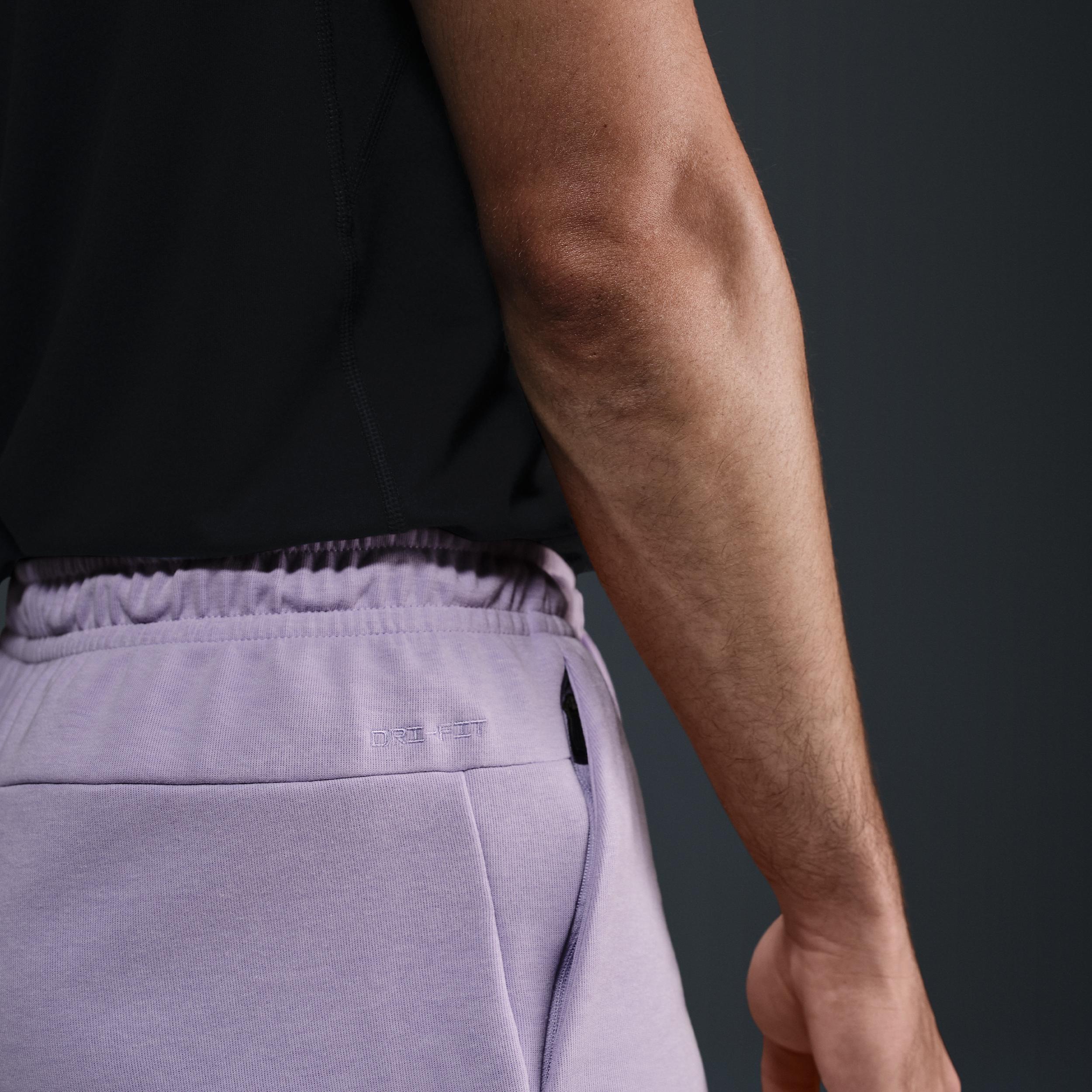 Nike Men's Primary Fleece 7" Dri-FIT UV Unlined Performance Shorts Product Image