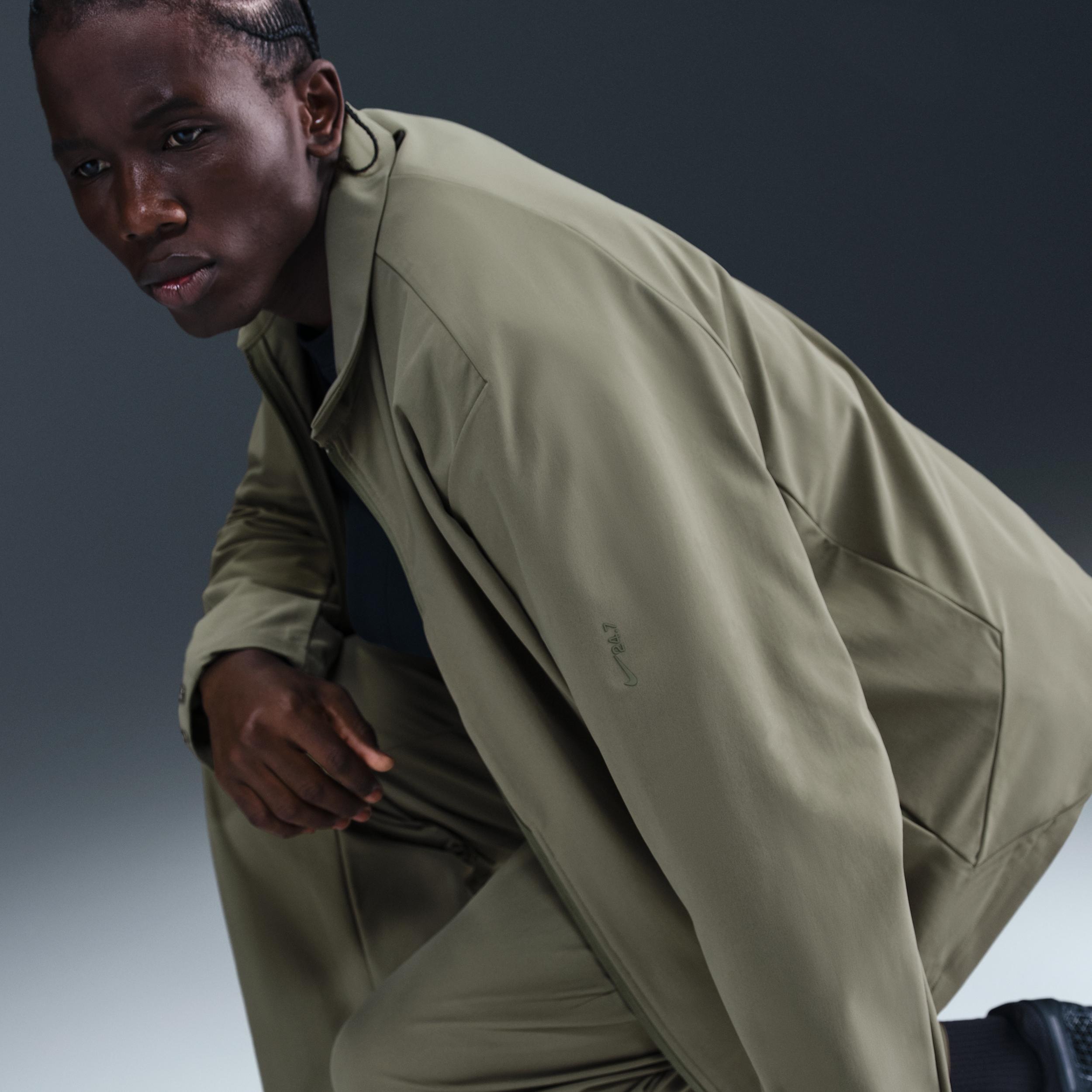 Nike Men's 24.7 PerfectStretch Dri-FIT UV Jacket Product Image