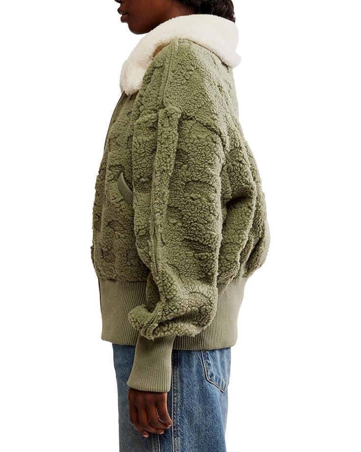 In A Bubble Puffer Vest Product Image