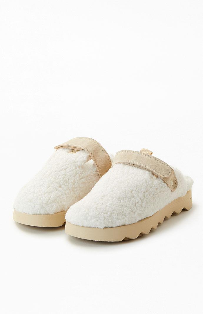 Sorel Womens Viibe Cozy Clog Flats Product Image