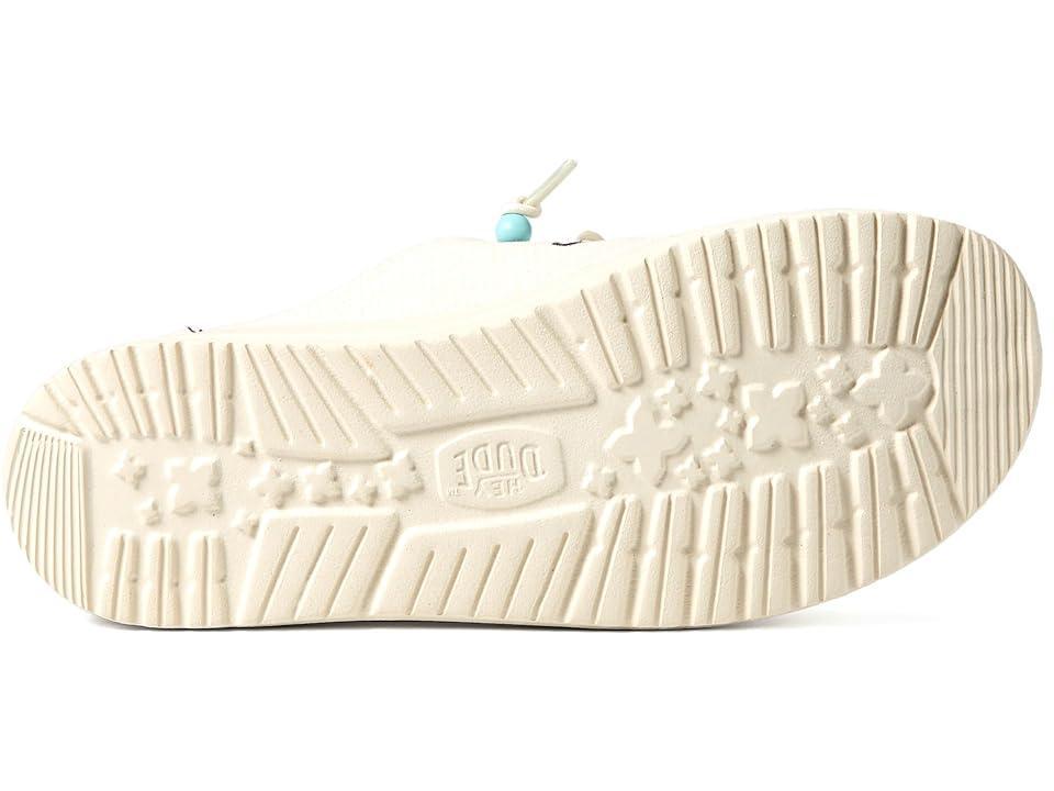Womens HEYDUDE Wendy Slip Mule - Baja Product Image
