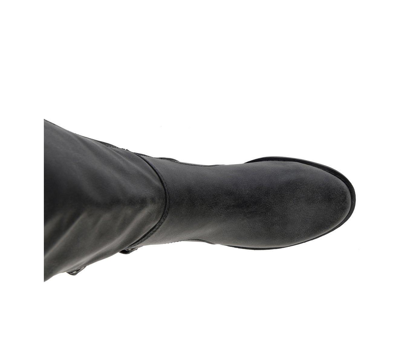 Women's Journee Collection Carly Extra Wide Calf Knee High Boots Product Image