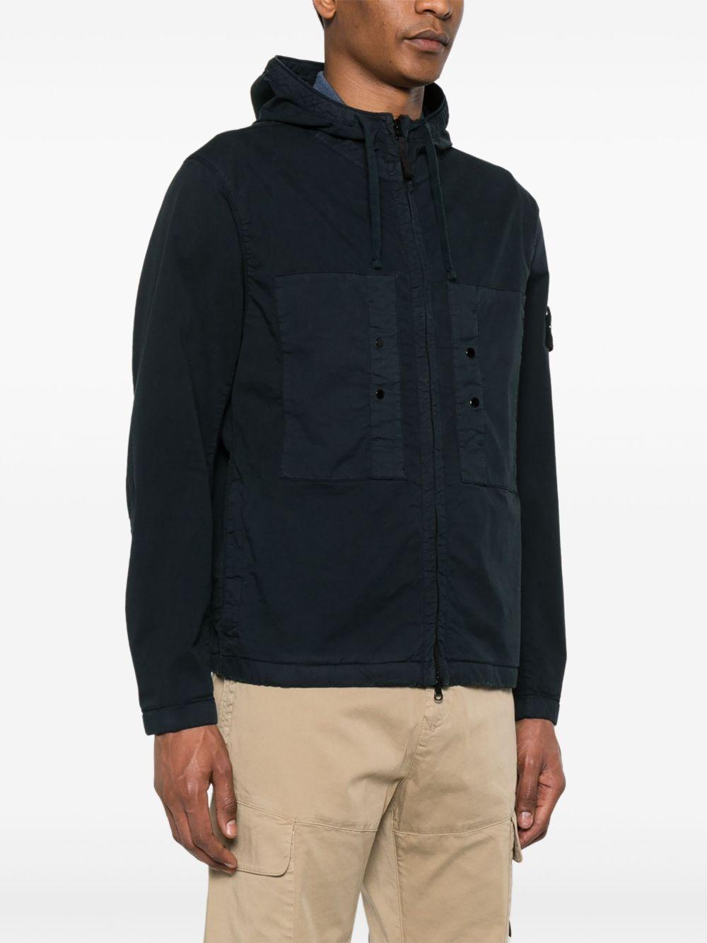 Compass-badge jacket Product Image