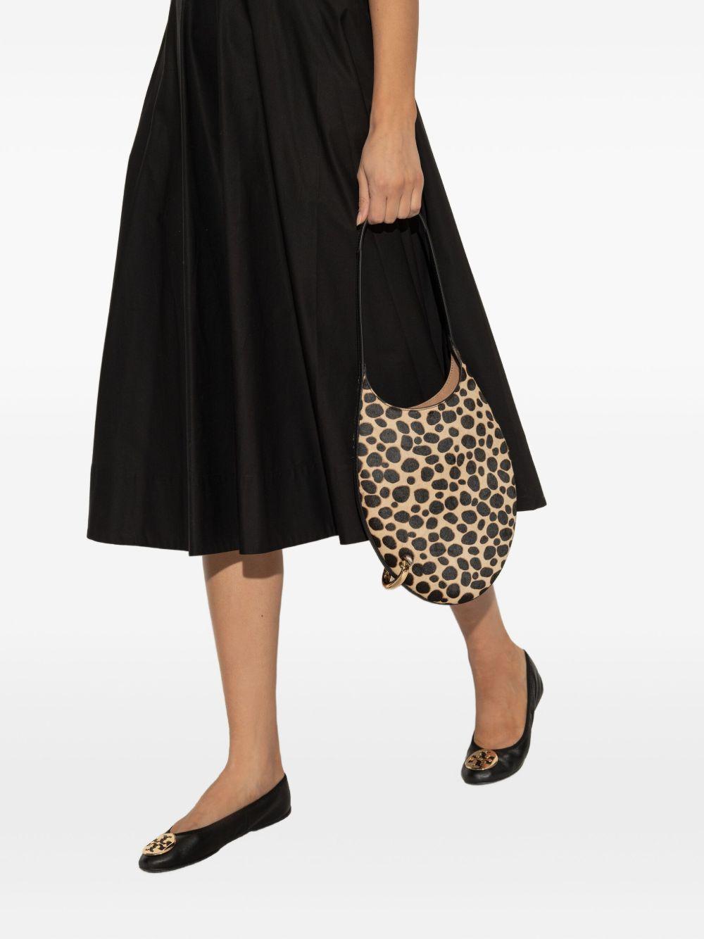 animal-print tote bag Product Image