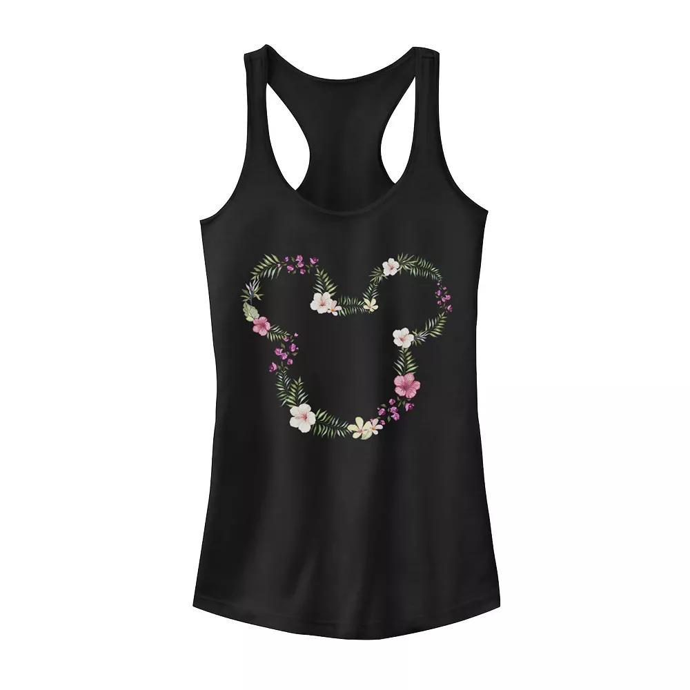 Juniors Union Jack Lips Tank Top, Girls Product Image