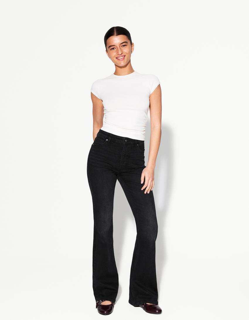 Flared jeans Product Image