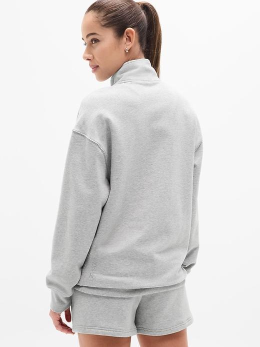 Forever Fleece 1/2 Zip Hoodie Product Image