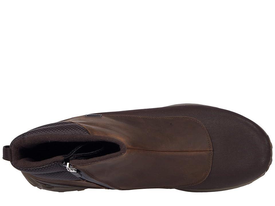 Merrell Thermo Kiruna Mid Zip Waterproof (Clay) Men's Shoes Product Image
