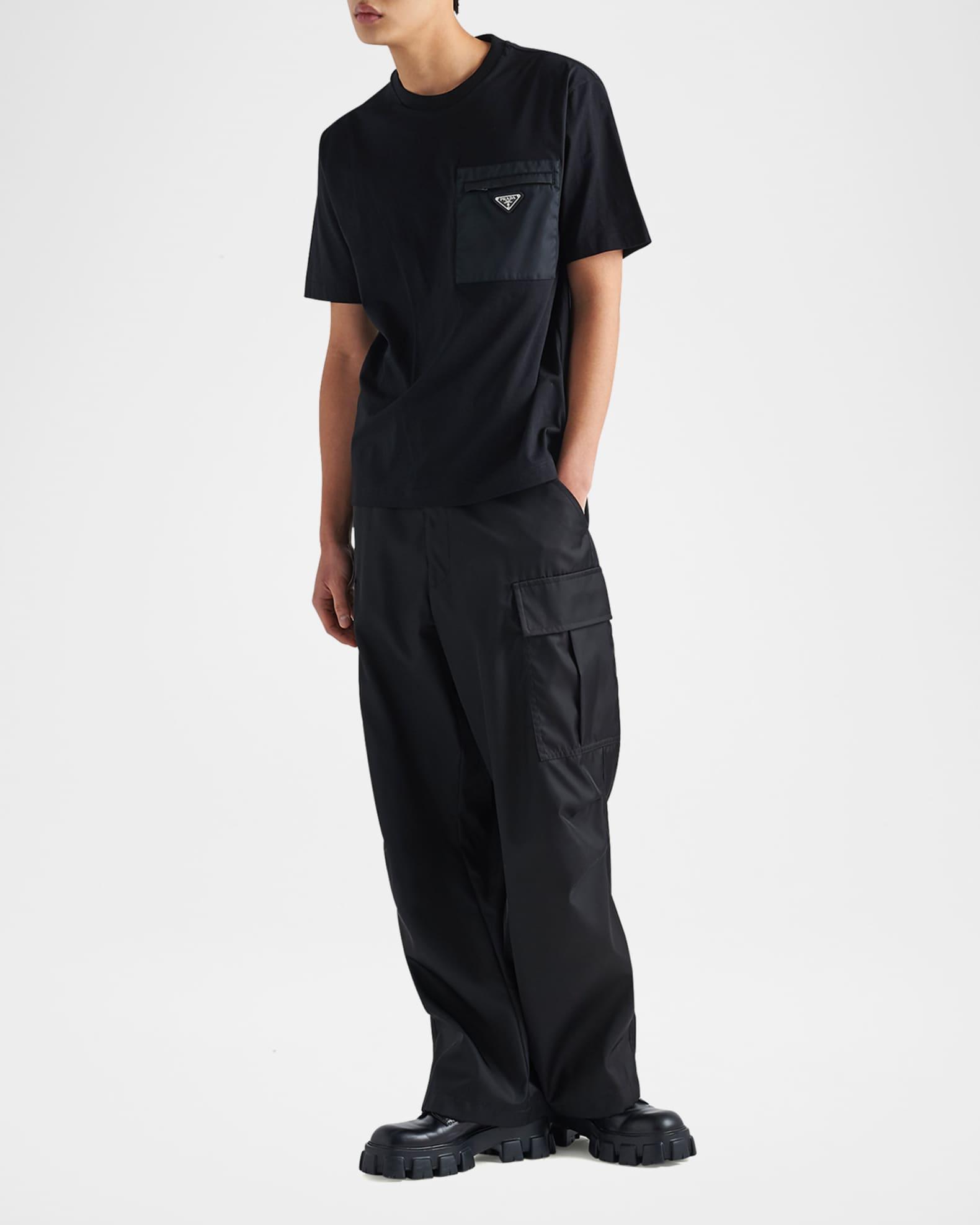 Men's Jersey Logo Pocket T-Shirt Product Image