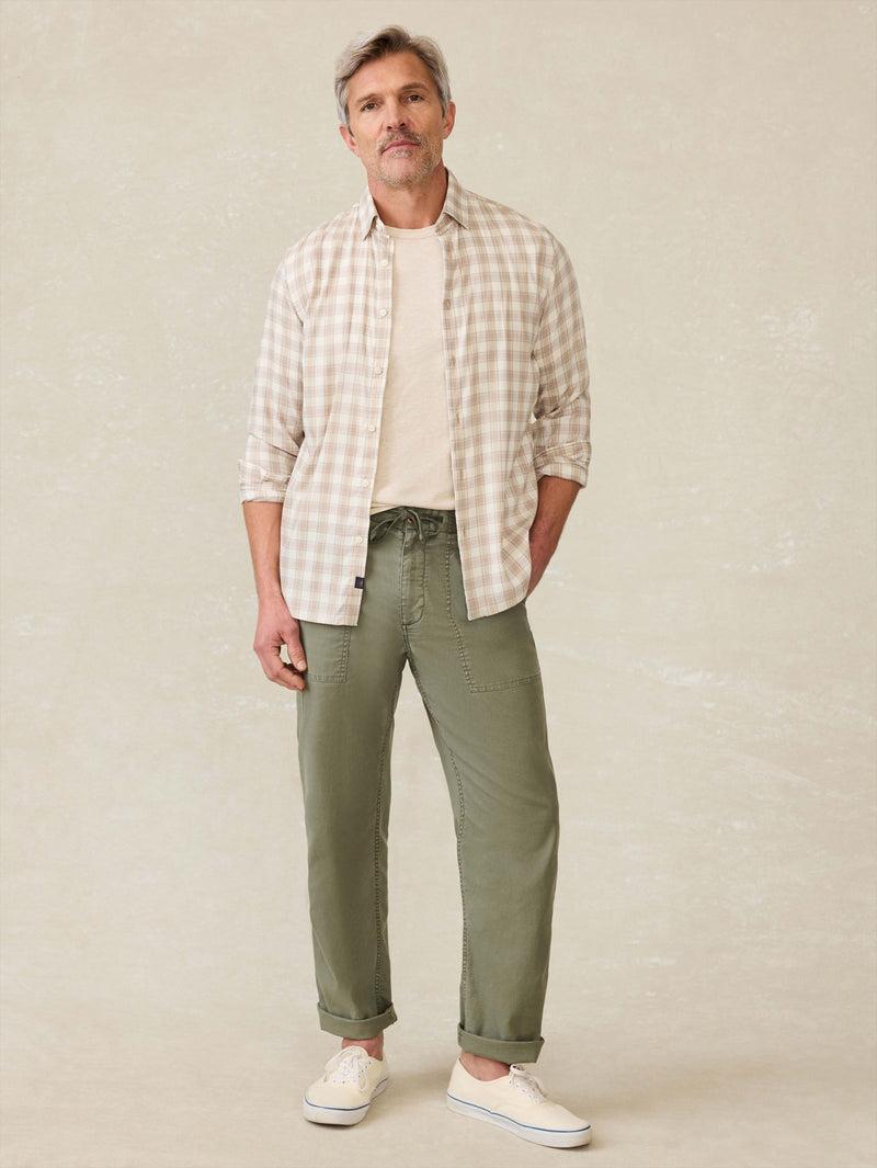 Movement™ Monterey Shirt - Willow Creek Plaid Male Product Image