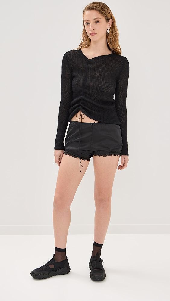 Cecilie Bahnsen Ussi Pullover | Shopbop Product Image