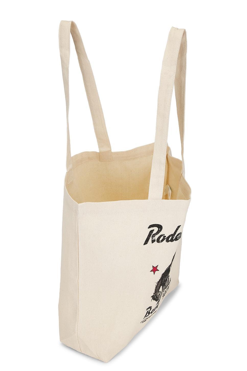 Rodeo Drive Tote Bag Gothicmochas Product Image