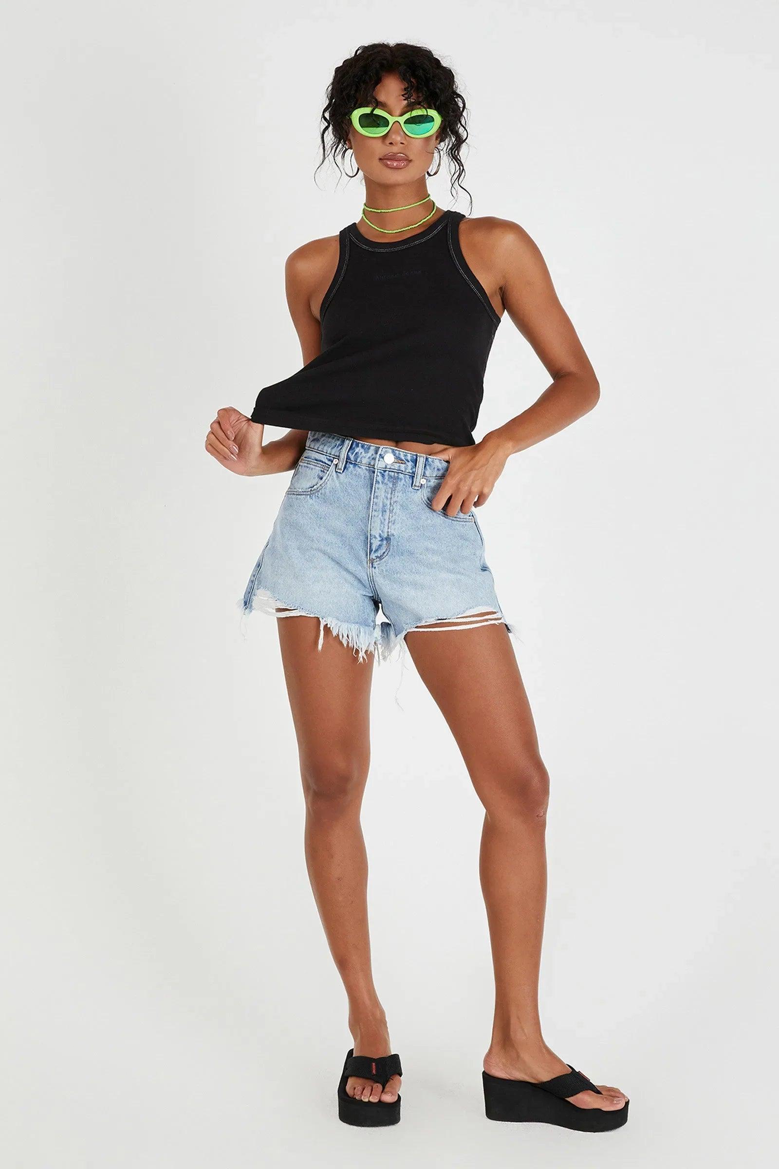 Abrand | Venice Short Suzie Rip Product Image