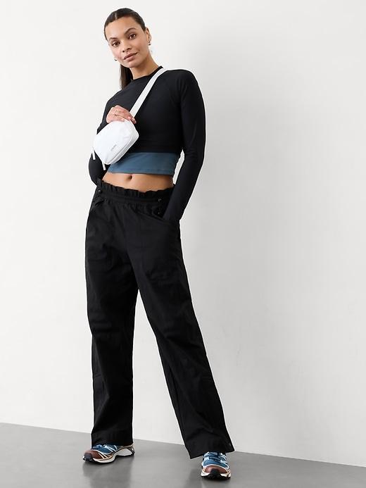 Trekkie High Rise Parachute Pant Product Image