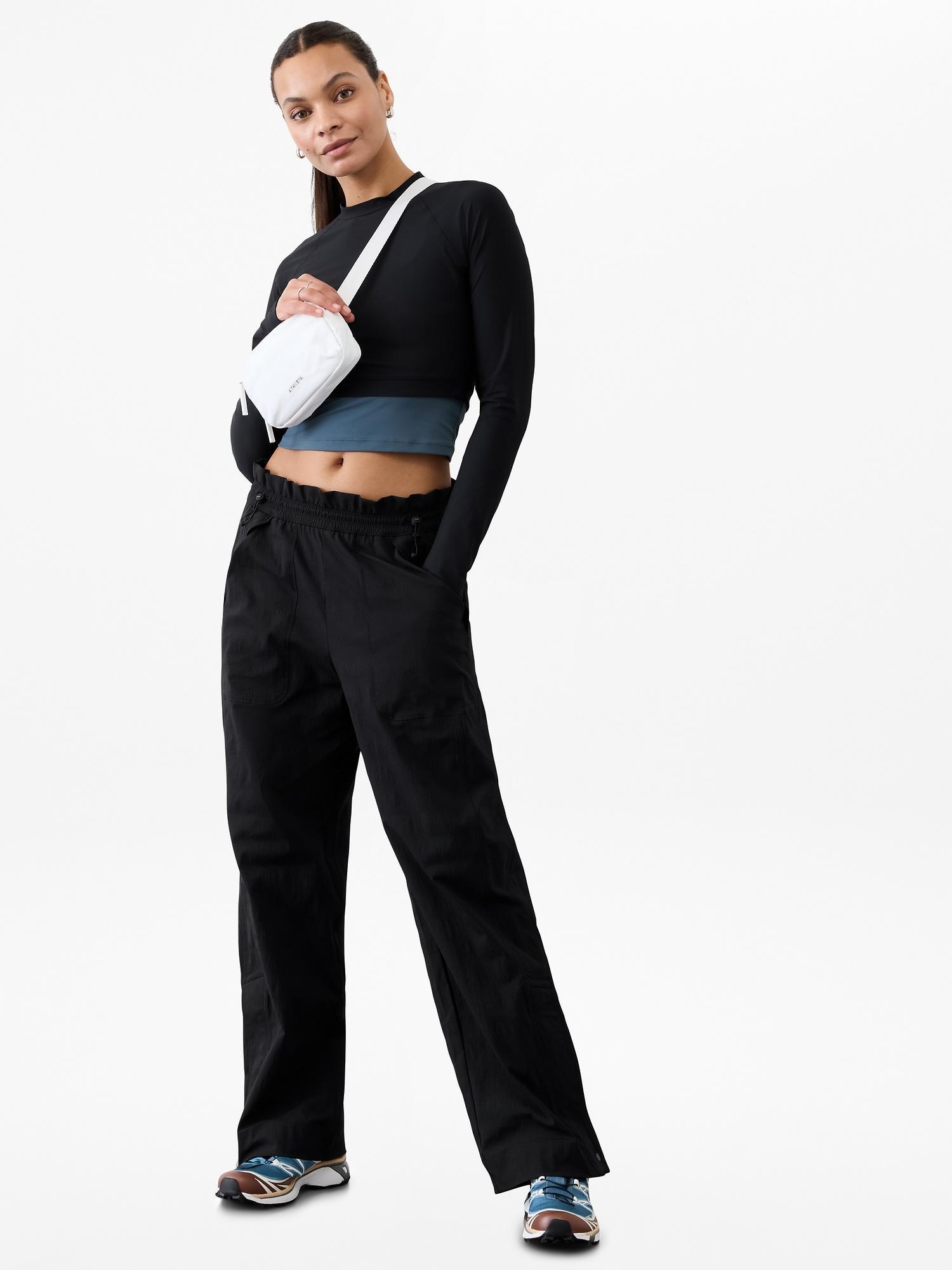 Trekkie High Rise Parachute Pant Product Image