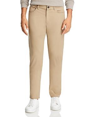 Theory Raffi Neoteric Twill Slim Fit Pants Product Image