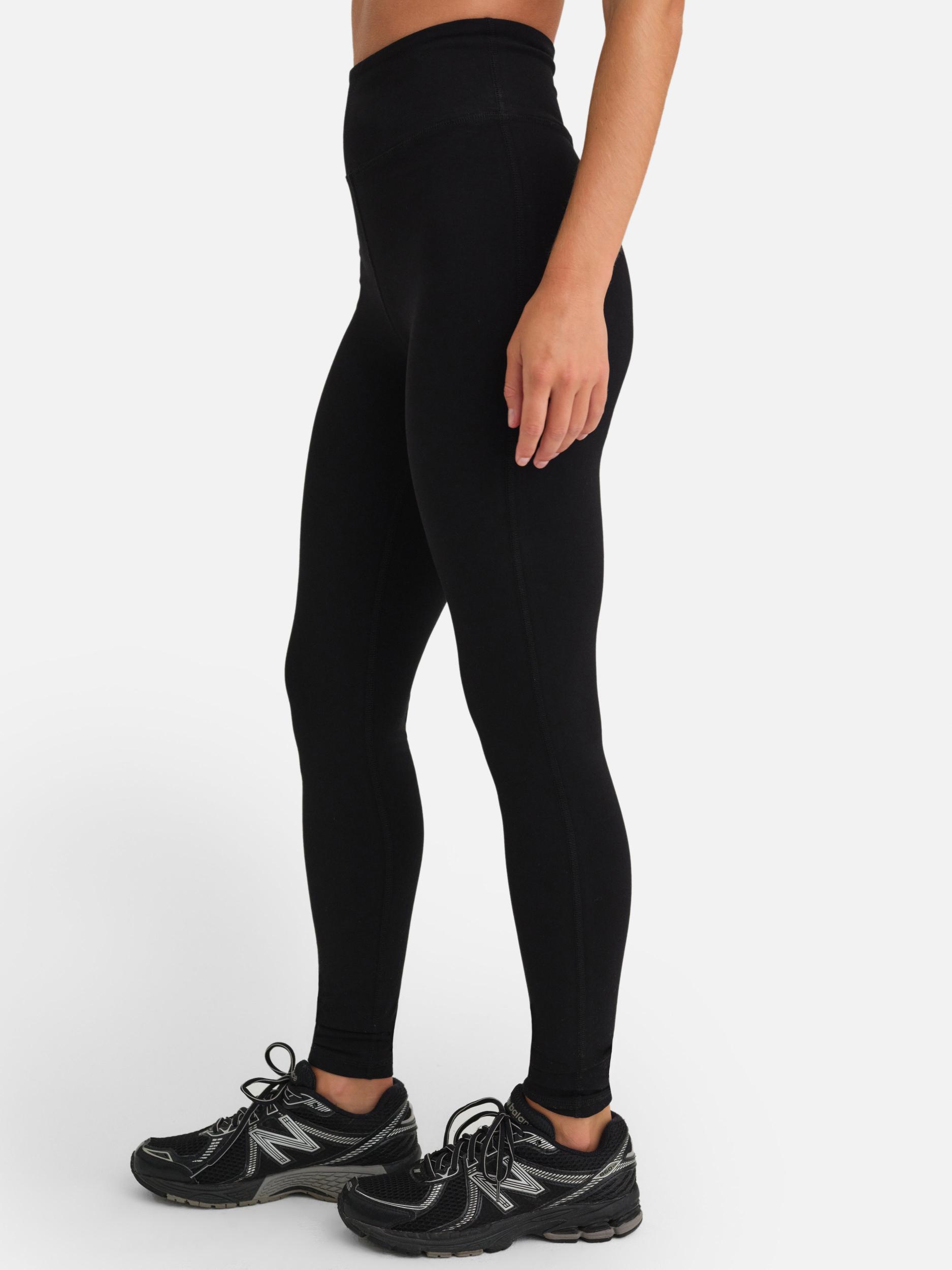 Organic Stretch Full Length Legging Female Product Image