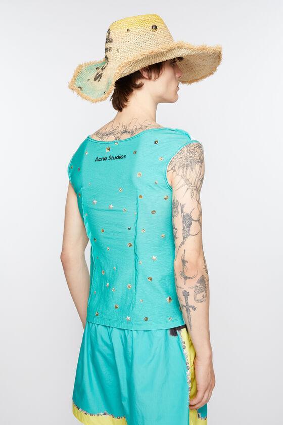 Printed tank top Product Image