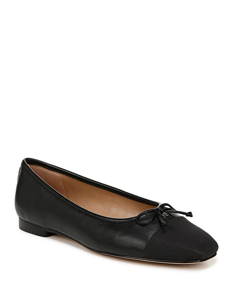 Sam Edelman Womens Marley Bow Ballet Flats Product Image