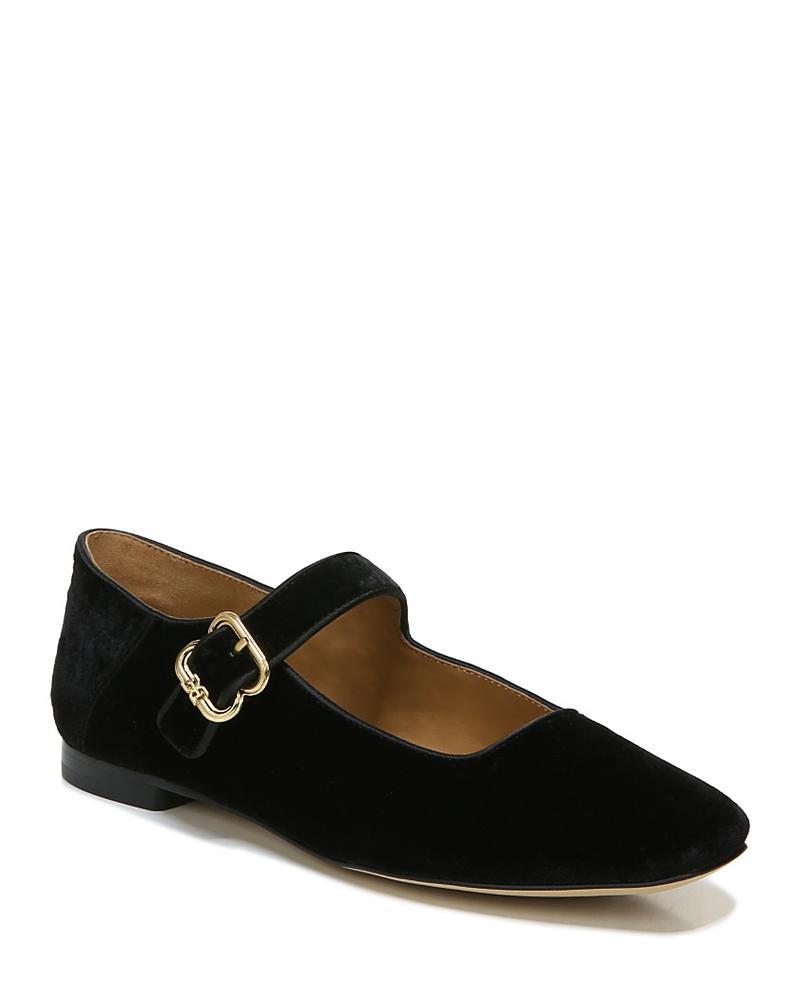 Sam Edelman Michaela Leather Mary Jane Flats Product Image