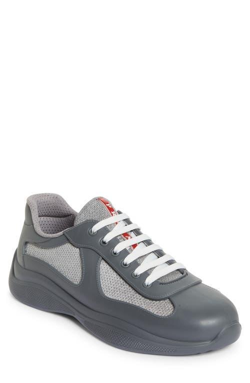 Mens Americas Cup Rubber Trainer Sneakers Product Image