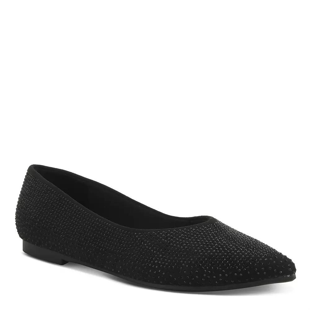 Patrizia Lowen Women's Ballet Flats, Size: 36, Black Product Image