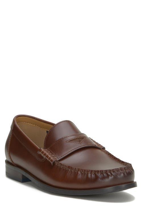 Vince Camuto Mens Wynston Slip-On Penny Loafers Product Image