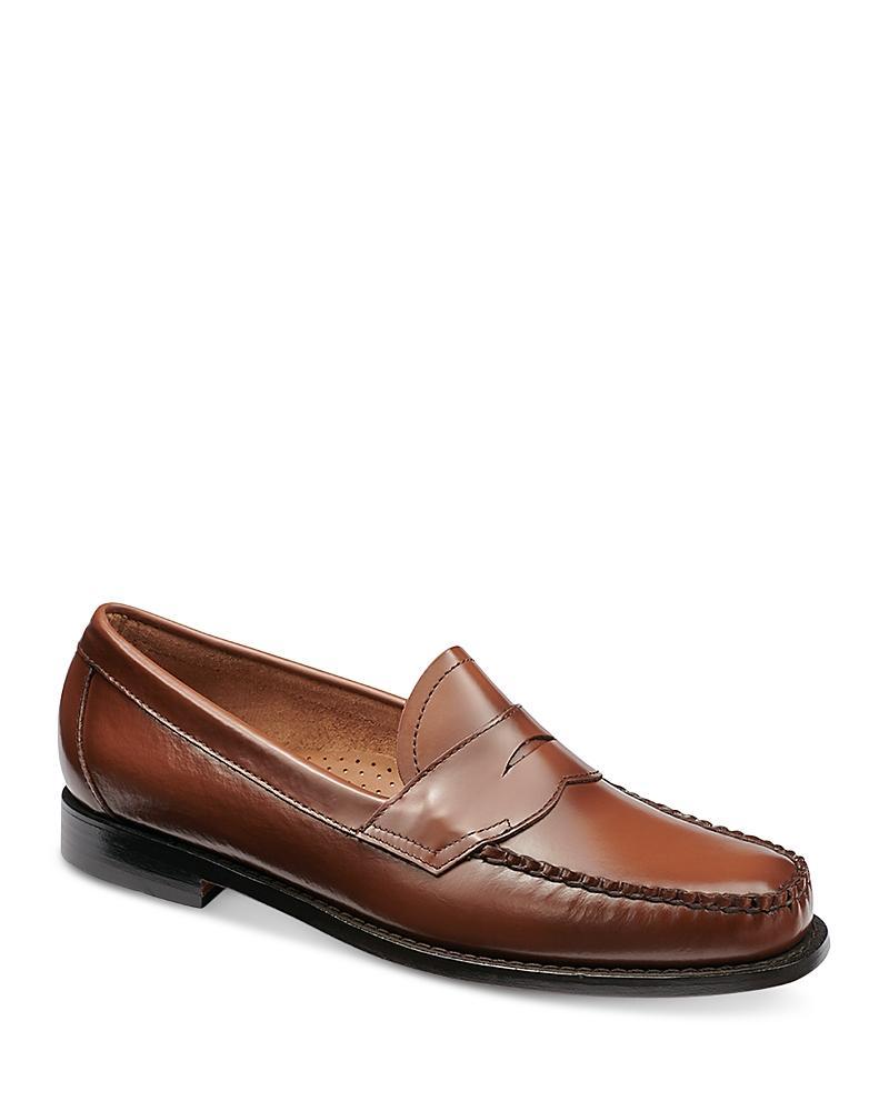 G. h.bass Mens Logan Slip On Weejun Penny Loafers - Wide Product Image