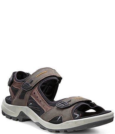 ECCO Mens Yucatan Sandals Product Image