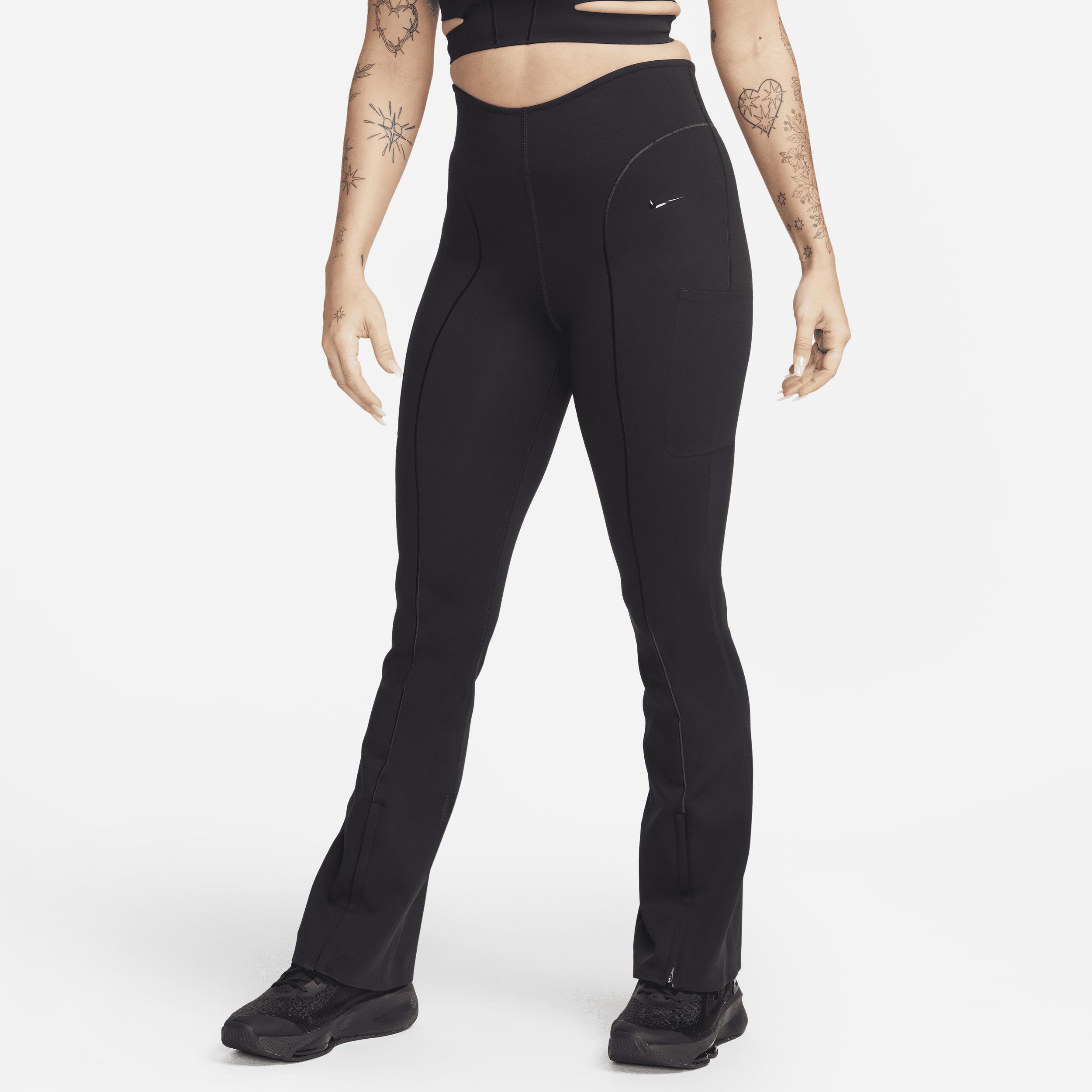 Nike FutureMove Women's Dri-FIT High-Waisted Pants with Pockets Product Image