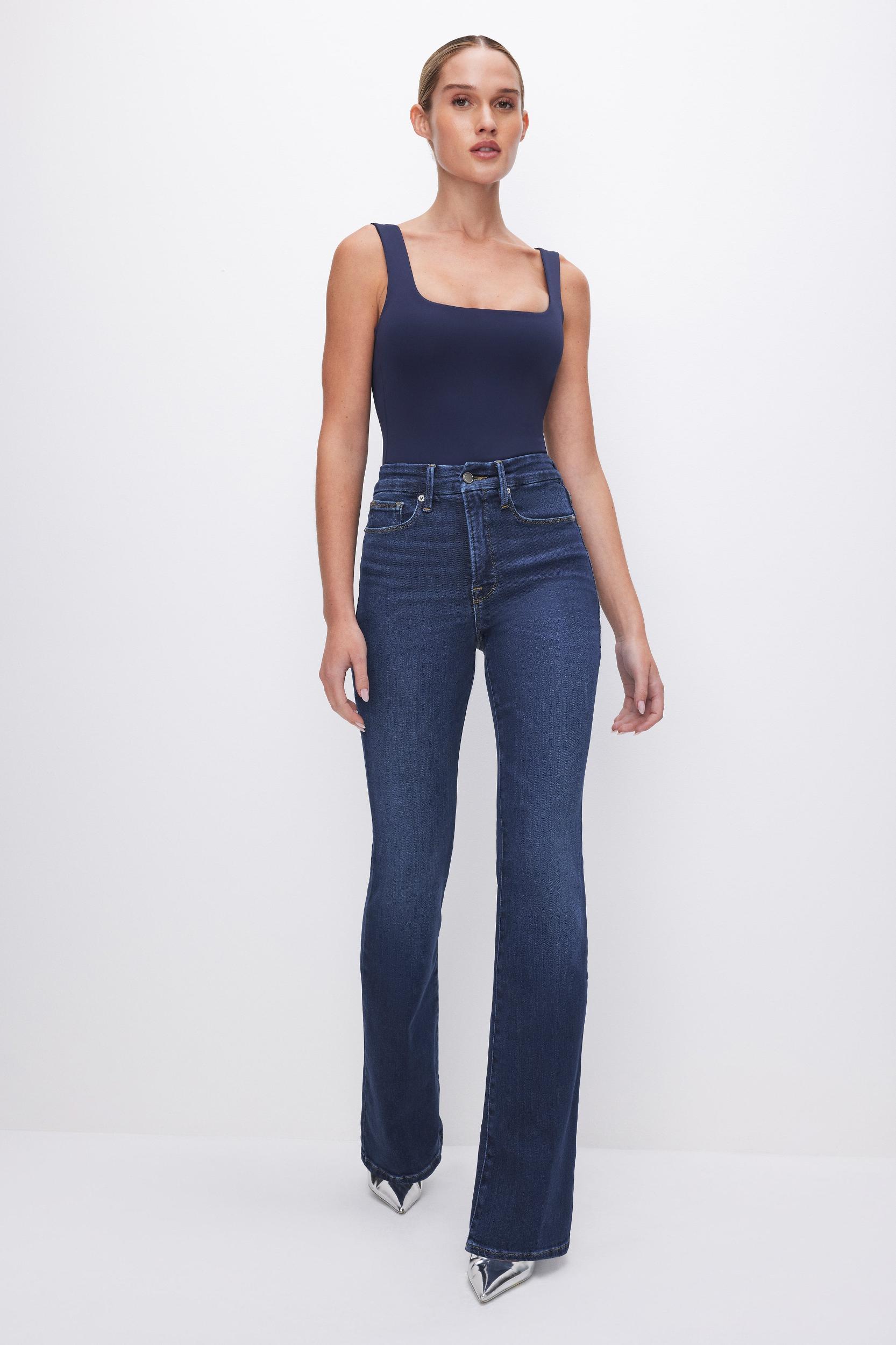 SOFT-TECH GOOD CLASSIC BOOTCUT JEANS | INDIGO572 Product Image