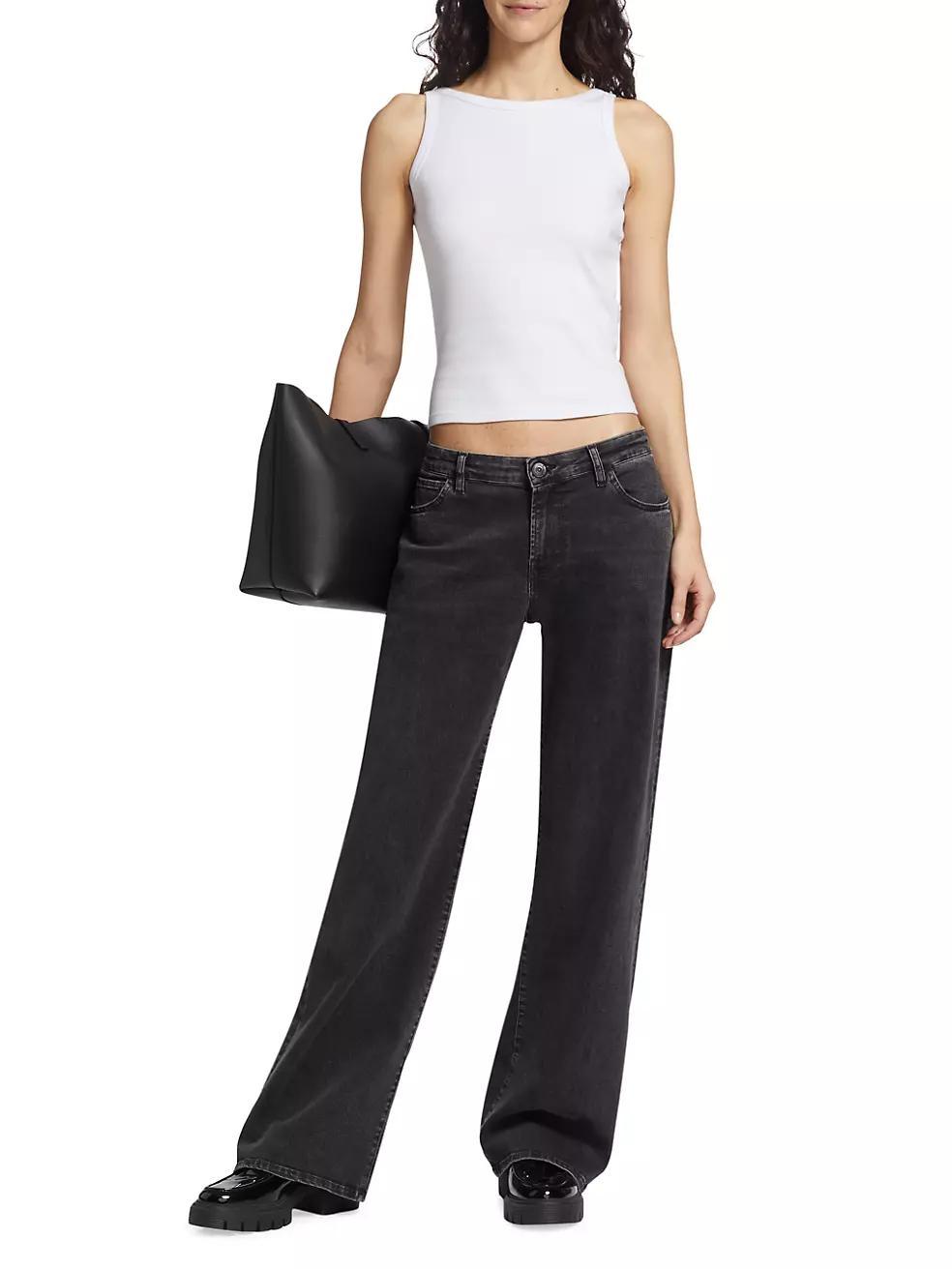 Charlie Straight-Leg Jeans Product Image
