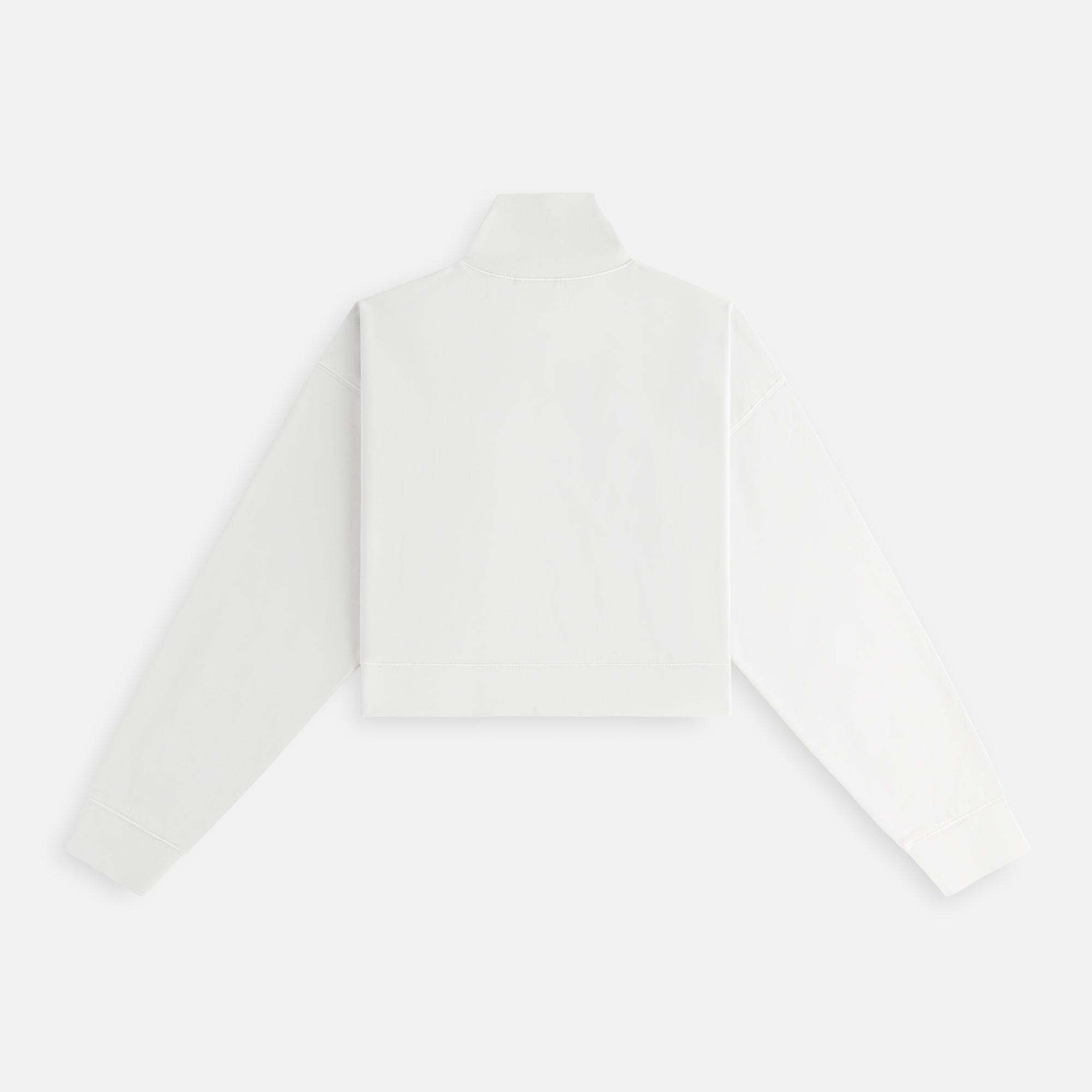 Kith Women Maryn Cropped Turtleneck - Cirrus Female Product Image