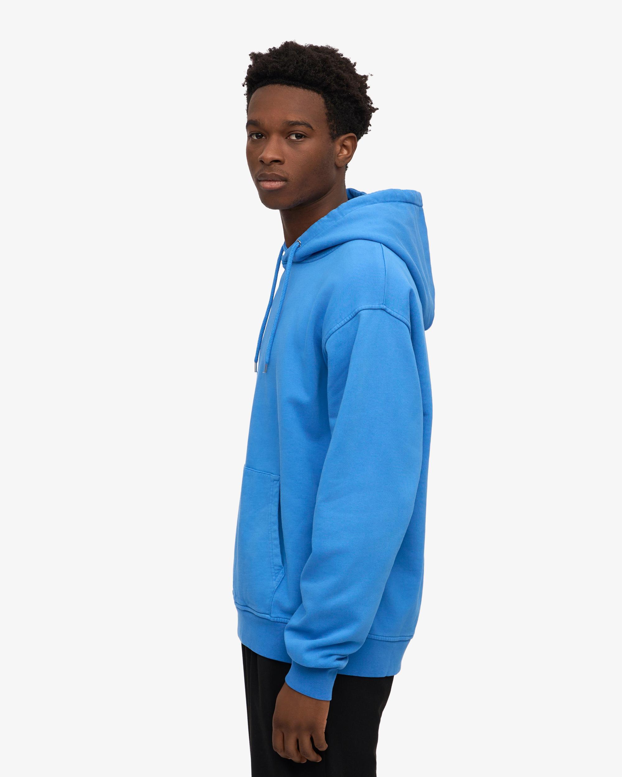 Classic Organic Hood - Magenta Blaze Product Image
