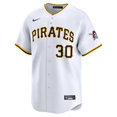 Men's Nike Paul Skenes White Pittsburgh Pirates Home Limited Player Jersey, Size: Large Product Image