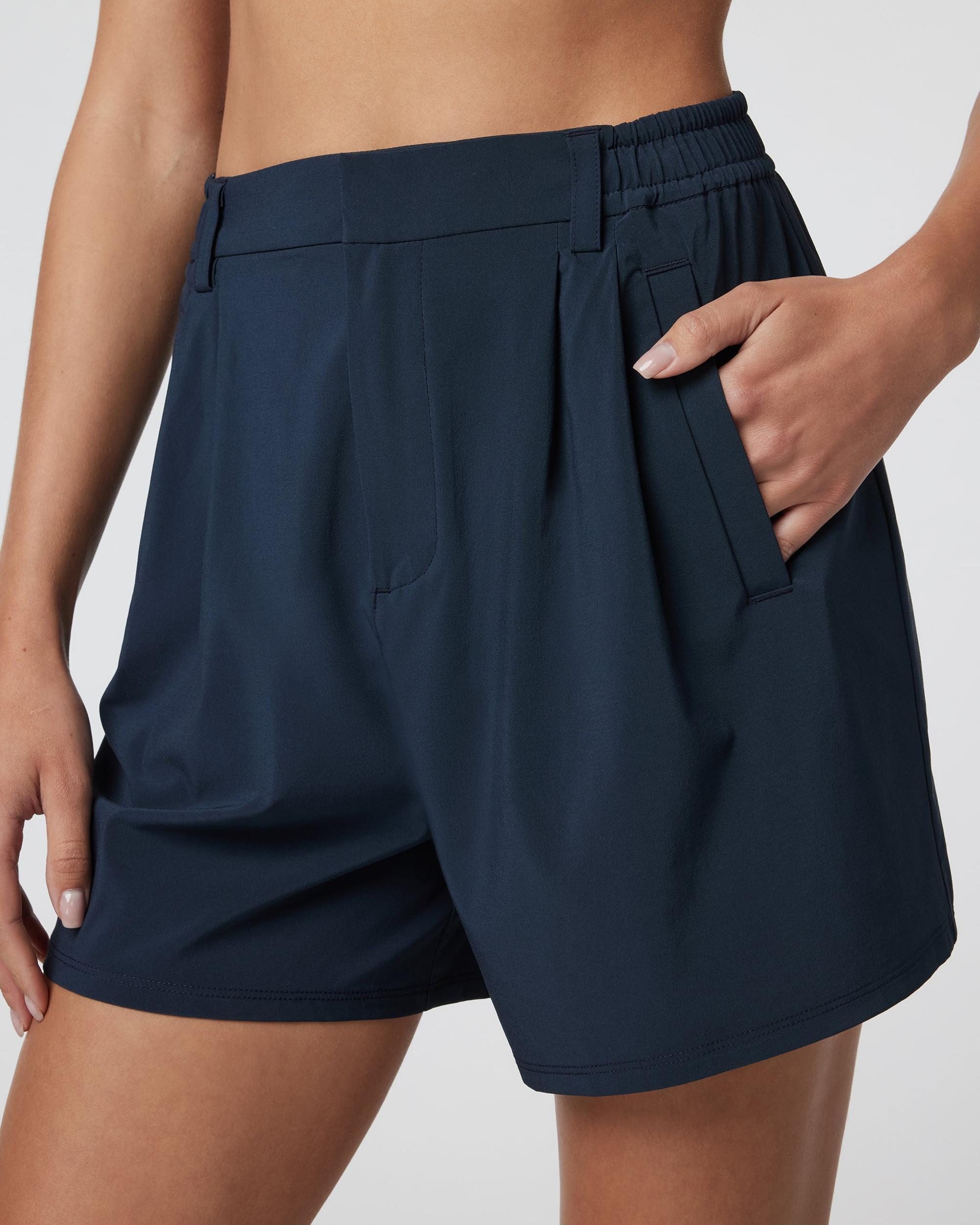 Villa Trouser Shorts Product Image