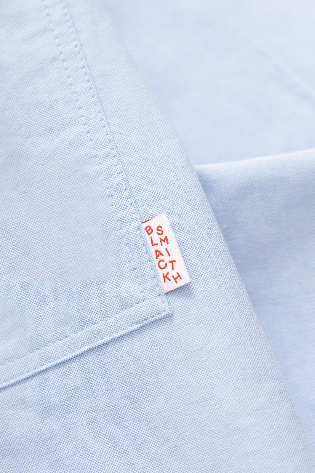 Blacksmith - 'Boxford' Utility Shirt - Multi Stripe Product Image