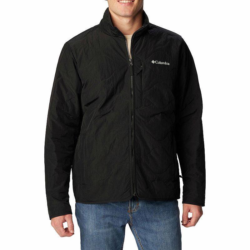 Columbia Birchwood Jacket Men's Clothing Product Image