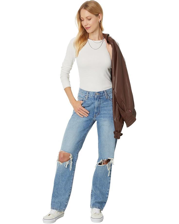 Baggy Dad Pieced Product Image
