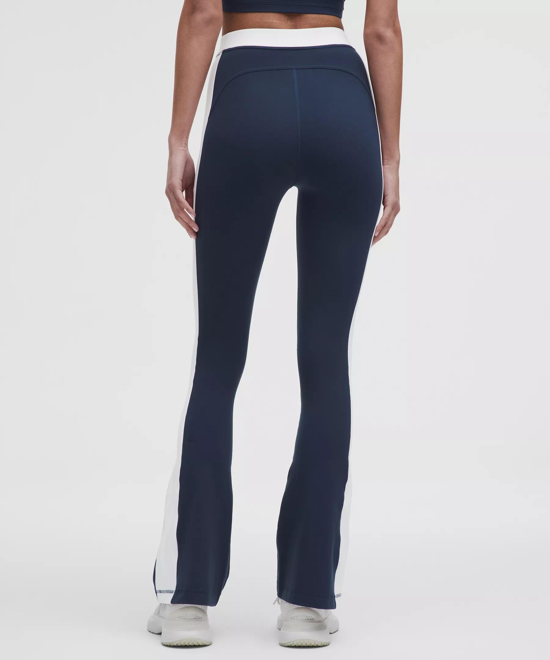 Nulu High-Rise Flared Pant Product Image