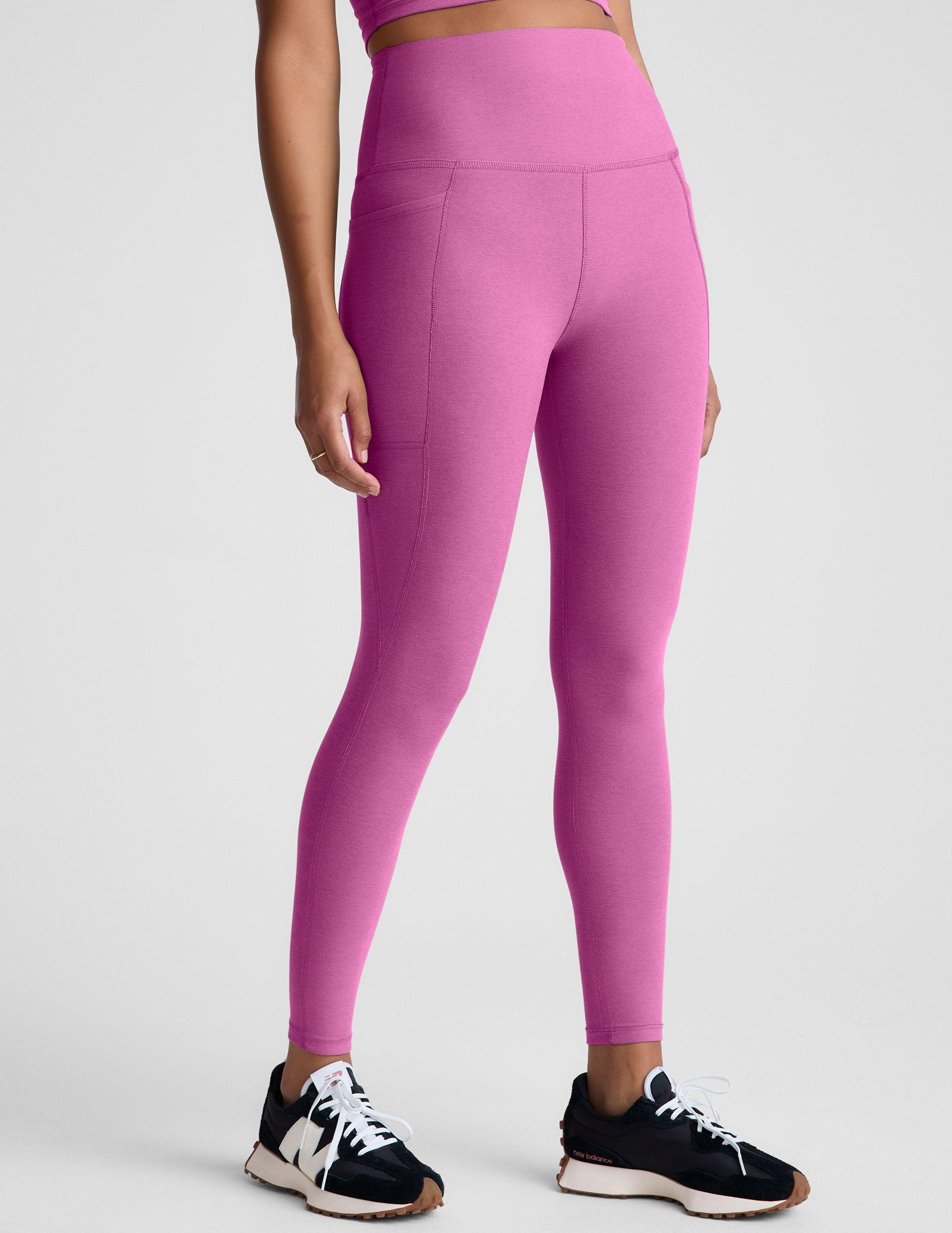 Spacedye Out Of Pocket High Waisted Midi Legging Product Image