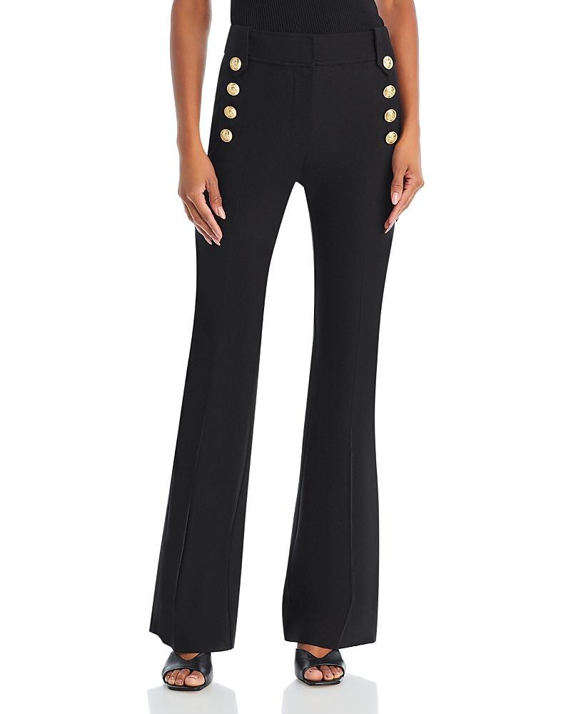 Derek Lam 10 Crosby Robertson Flare Hem Pants Product Image