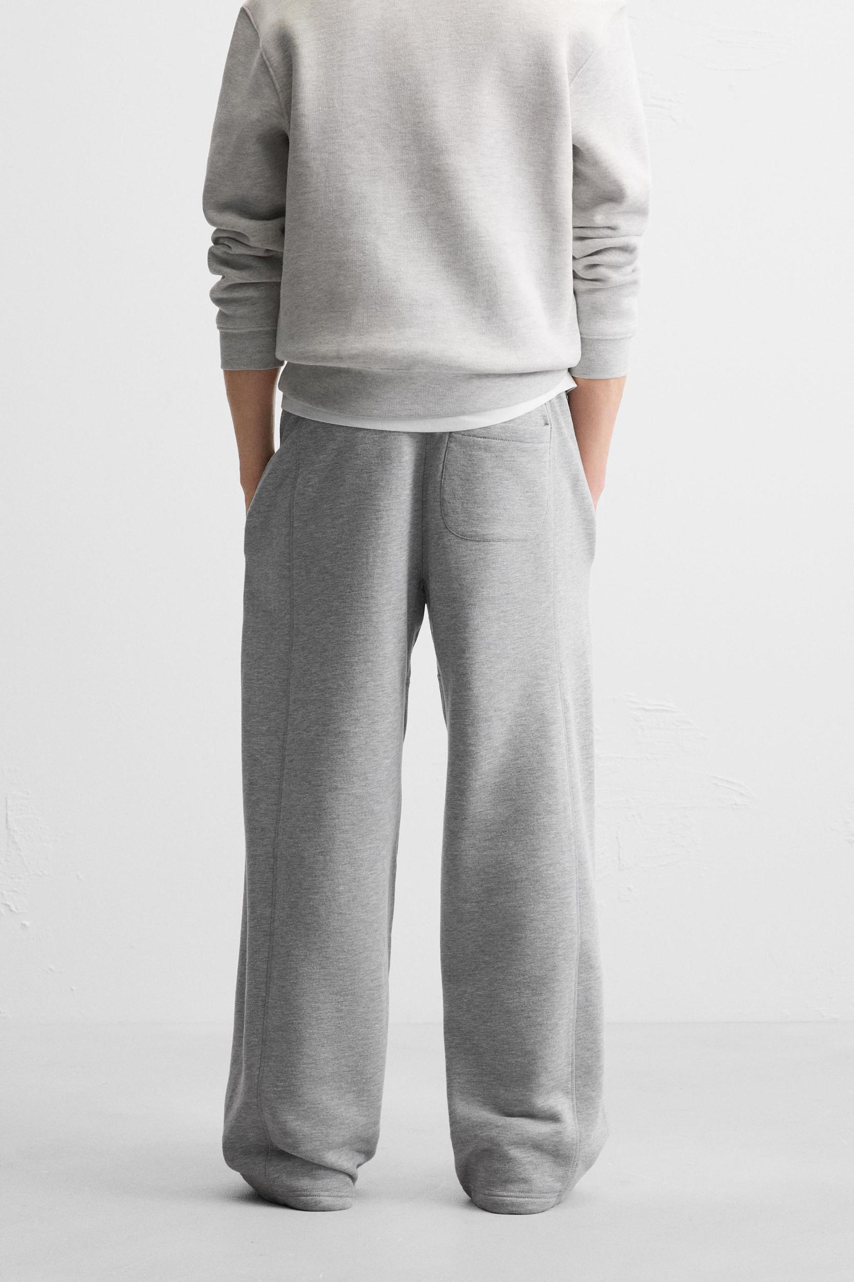 STRAIGHT FIT JOGGER PANTS Product Image