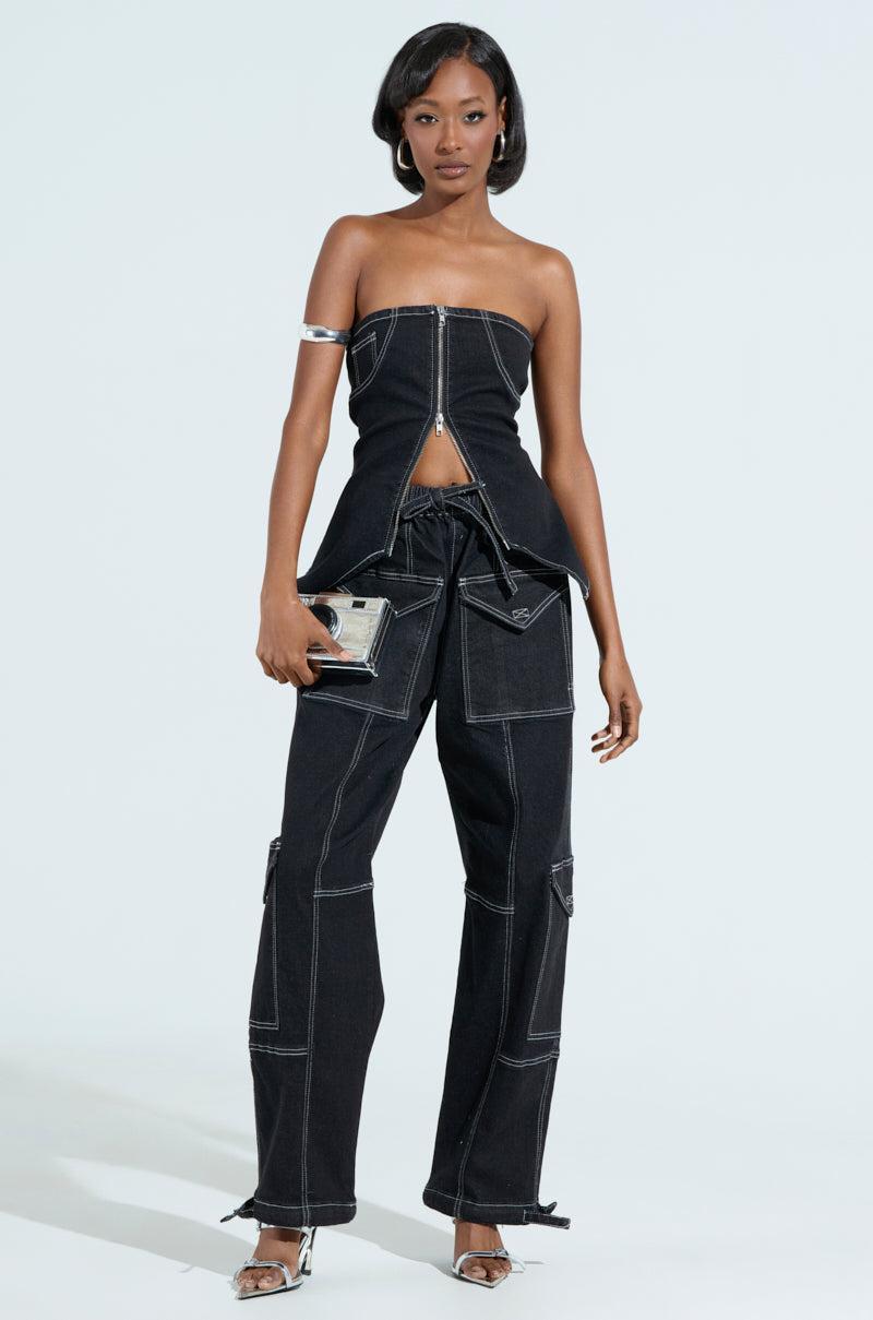 BOUNDLESS CINCH PANT Product Image