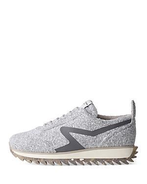 Mens Plimmerton Low-Top Leather Sneakers Product Image