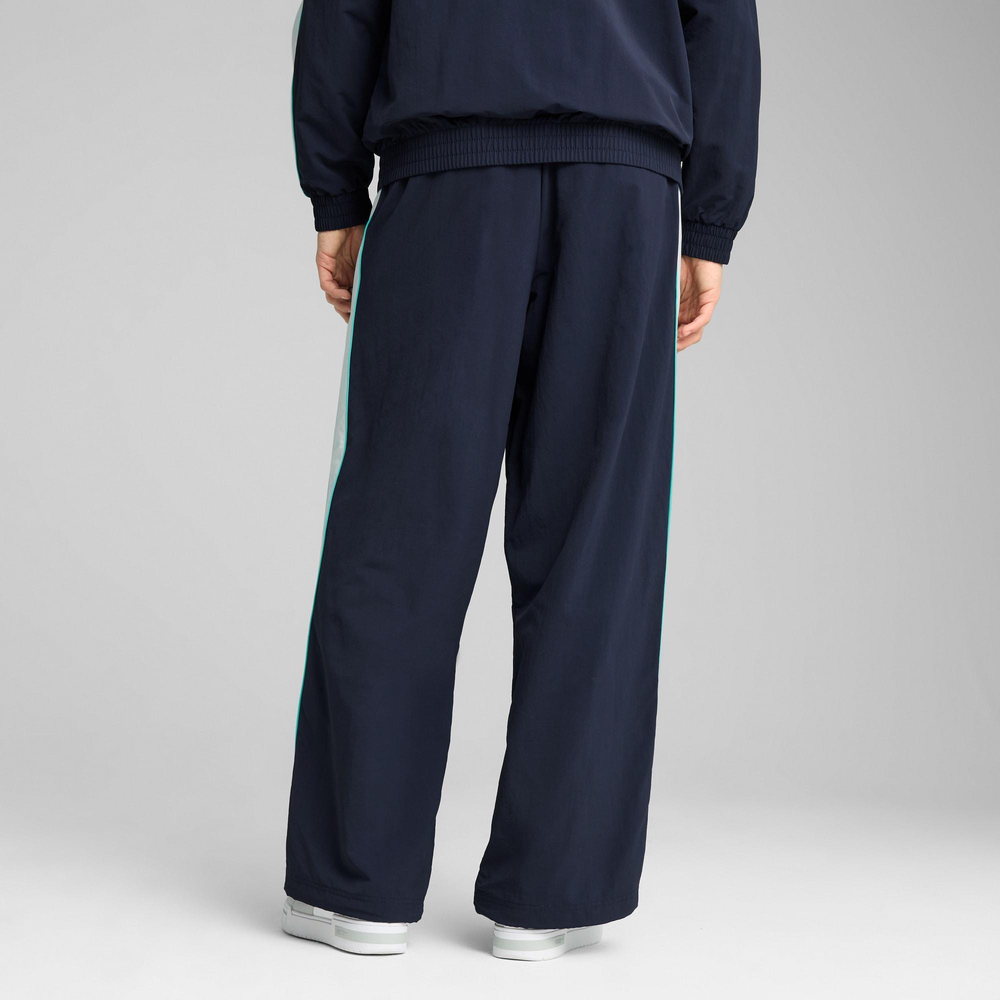 T7 Men's Oversized Track Pants Product Image