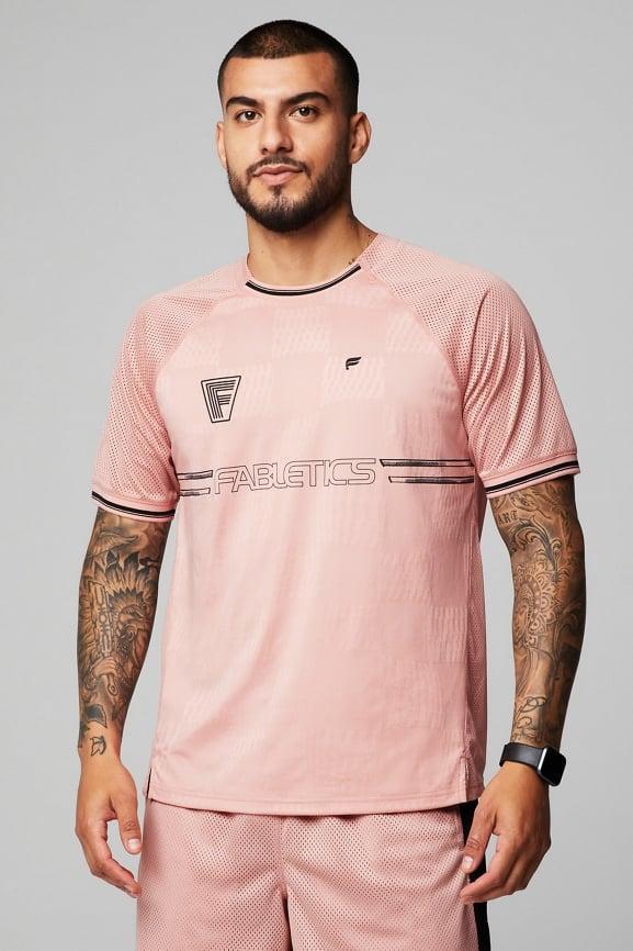The Rec Mesh Tee Product Image