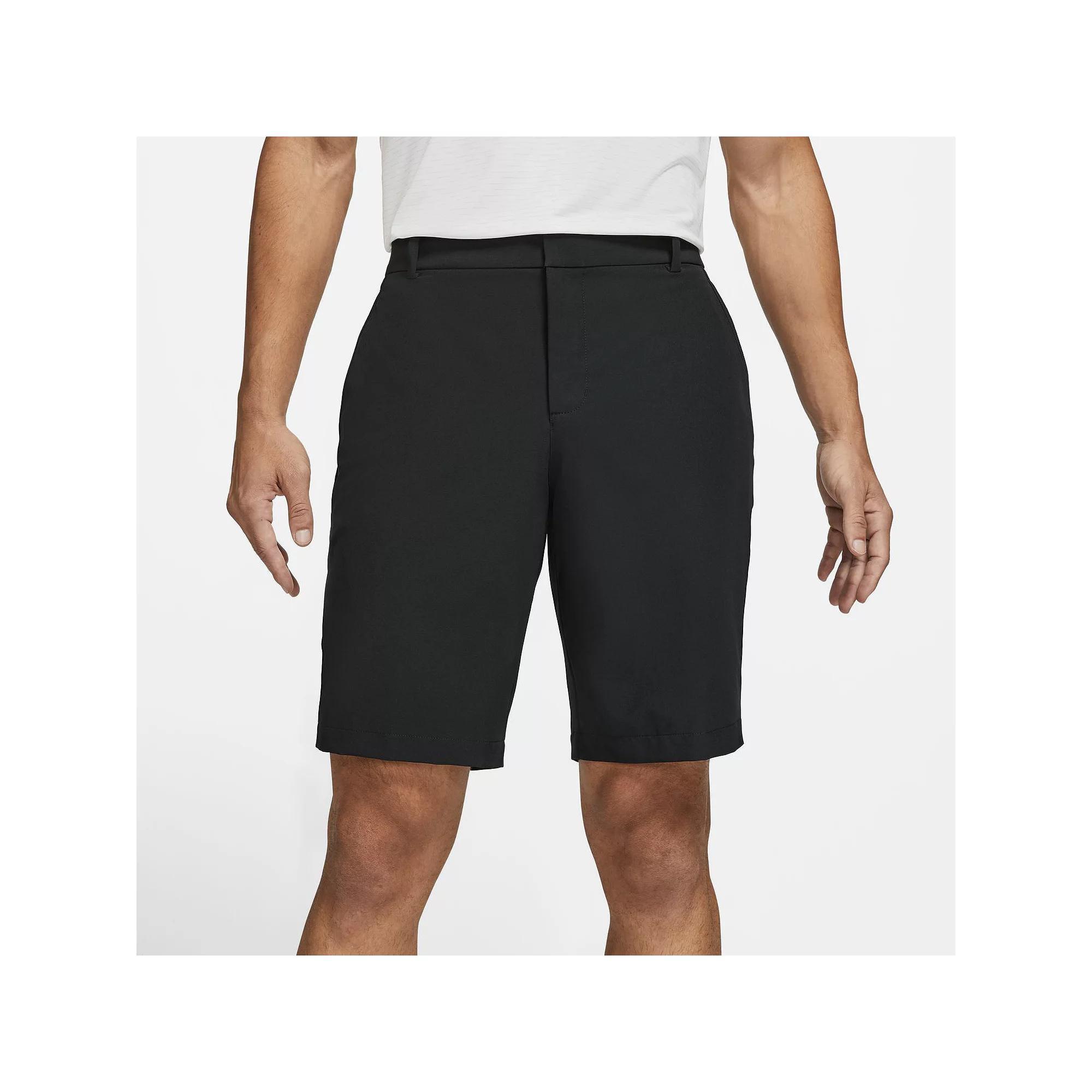 Men's Nike 10.5" Dri-FIT Victory Golf Shorts, Size: 36, Black Product Image