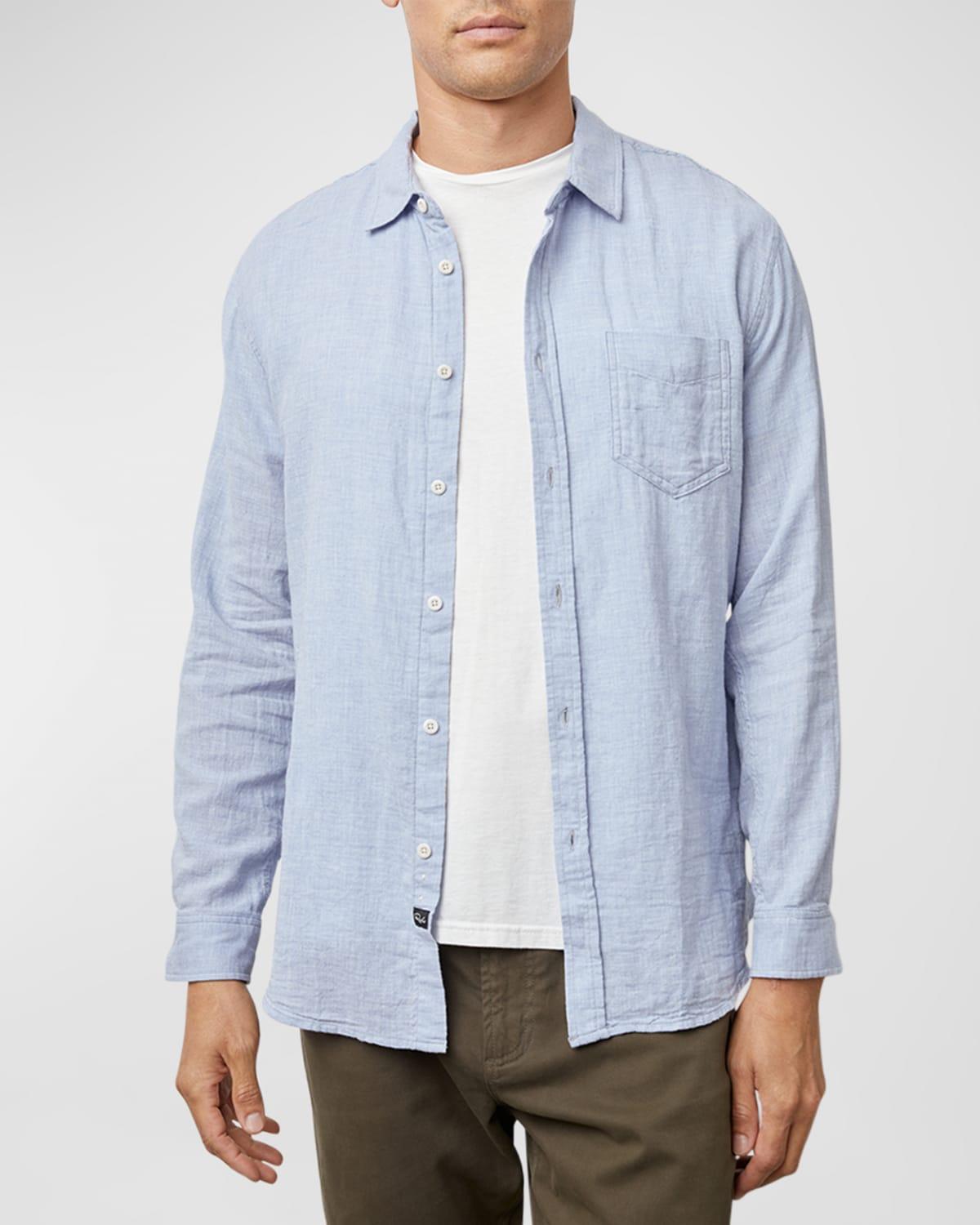 Rails Wyatt Regular Fit Button-Down Shirt Product Image