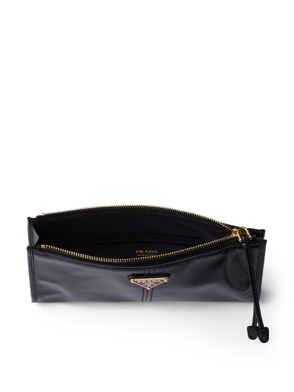 leather pouch bag Product Image